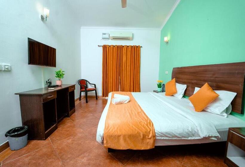 Вилла 3 Спальни, Atulyam Villa  Anjuna