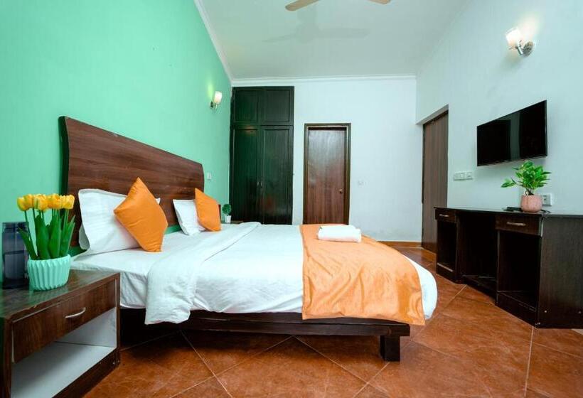 Вилла 3 Спальни, Atulyam Villa  Anjuna