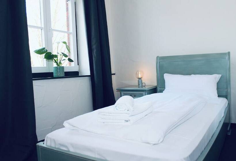 Quarto Estandar Individual, Frevor Hotel Alte Wassermühle