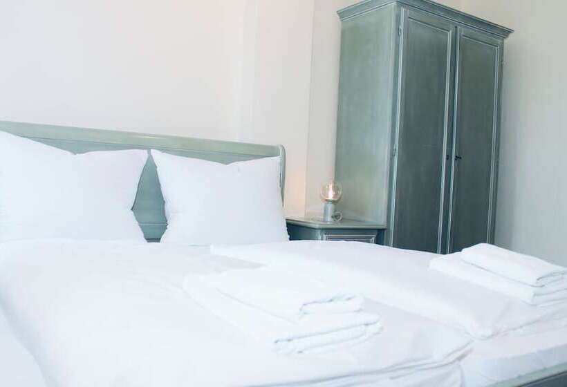 Quarto Triplo Estandar, Frevor Hotel Alte Wassermühle