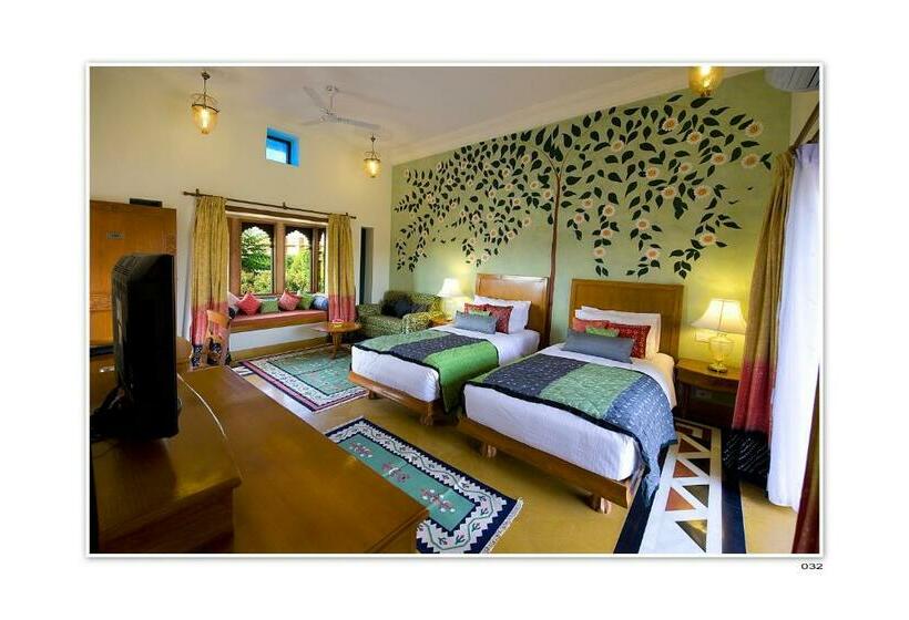 Номер Стандартный с Видом, Samsara Desert Camp And Resort