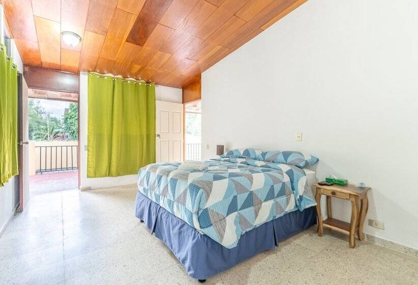 Номер Deluxe, Volcano Hostal Y Restaurante