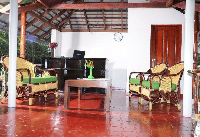 Семейный Номер Вид на Сад, Punarjani Ayurvedic Resorts