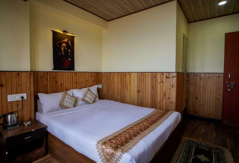 Номер Стандарт, Hill Queen Near Sherpa Gumba Darjeeling Mall 5 Min Couple Friendly