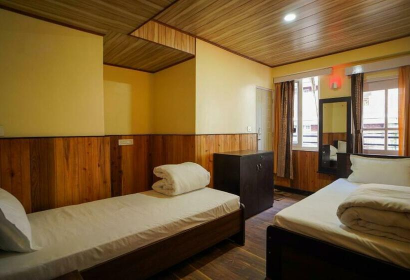 Номер Стандарт, Hill Queen Near Sherpa Gumba Darjeeling Mall 5 Min Couple Friendly