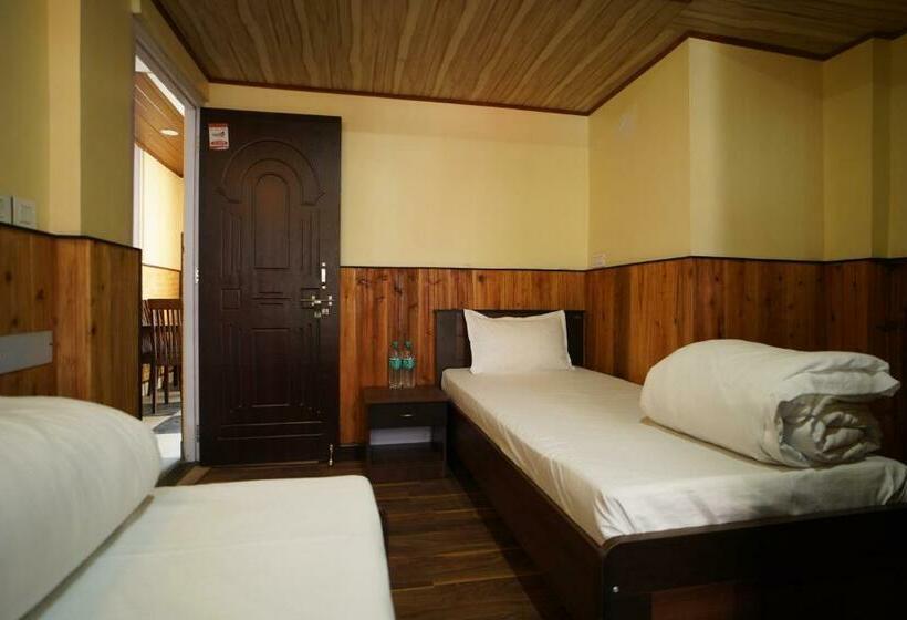 Номер Стандарт, Hill Queen Near Sherpa Gumba Darjeeling Mall 5 Min Couple Friendly