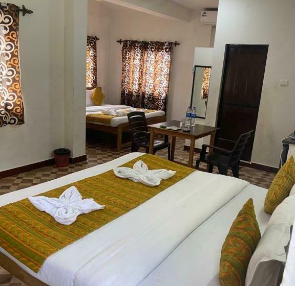 Люкс с Балконом, Baga Beach Prime