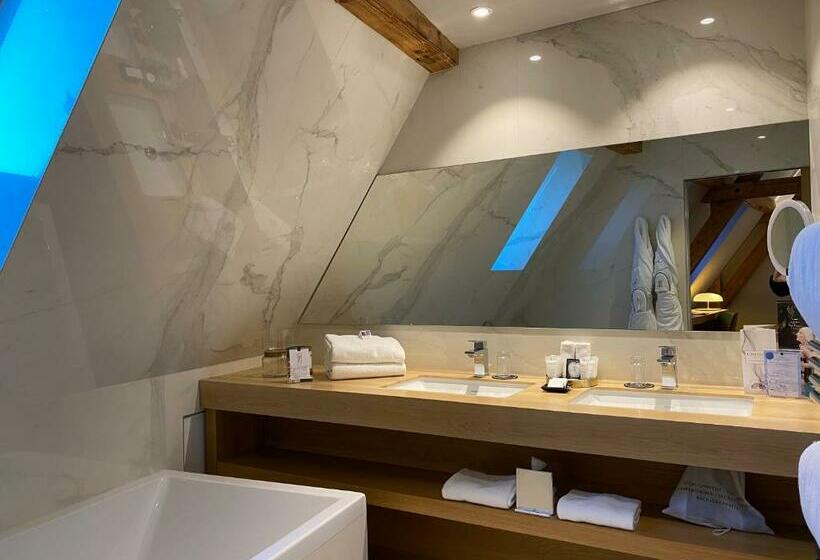 سوییت, 5 Terres Hôtel & Spa Barr   Mgallery Hotel Collection