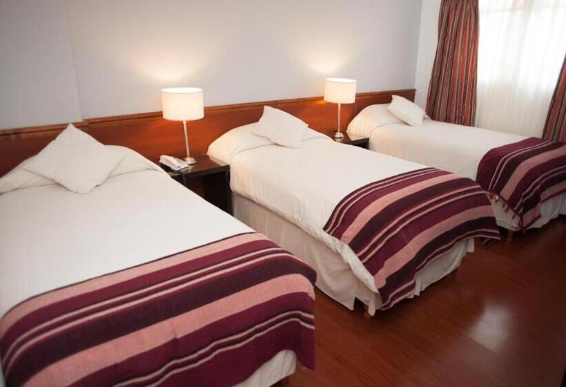 Номер Стандарт Трехместный, Atlas Grand Hotel Virasoro