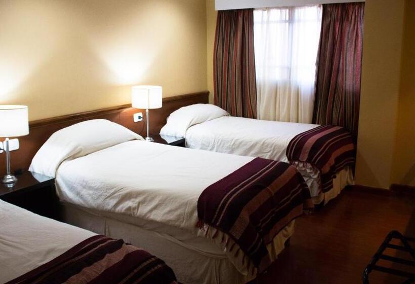 Номер Стандарт Трехместный, Atlas Grand Hotel Virasoro