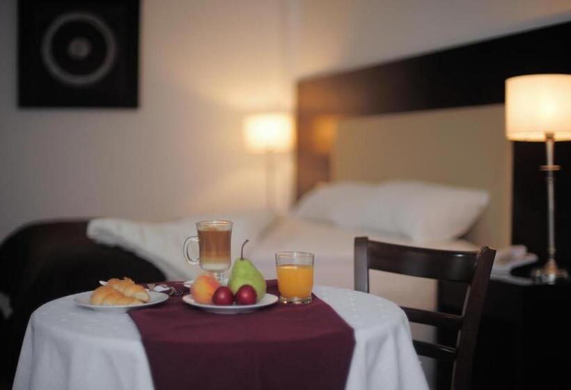 Люкс Повышенной Комфортности, Atlas Grand Hotel Virasoro