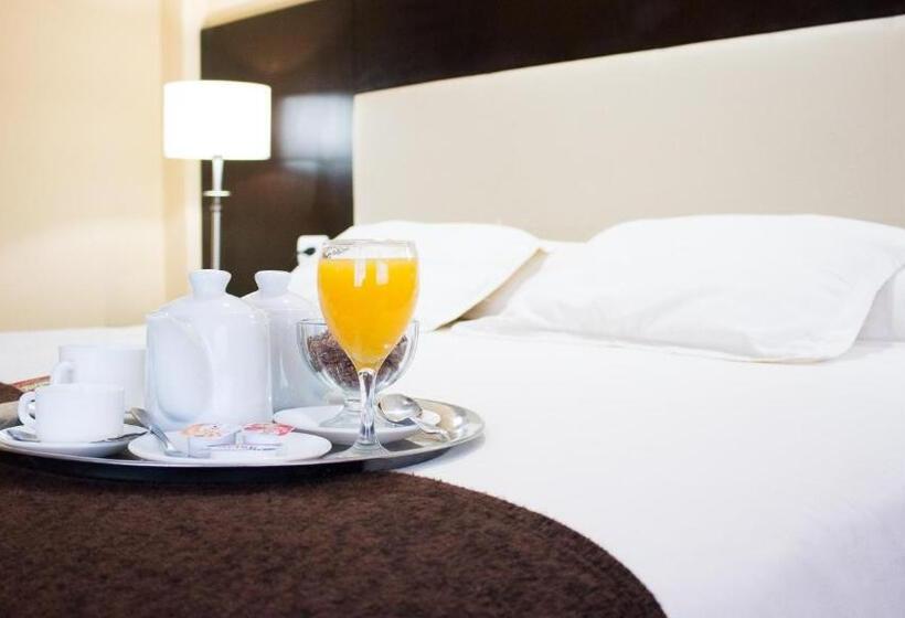Люкс Повышенной Комфортности, Atlas Grand Hotel Virasoro