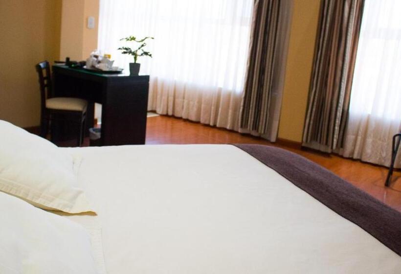 Люкс Повышенной Комфортности, Atlas Grand Hotel Virasoro
