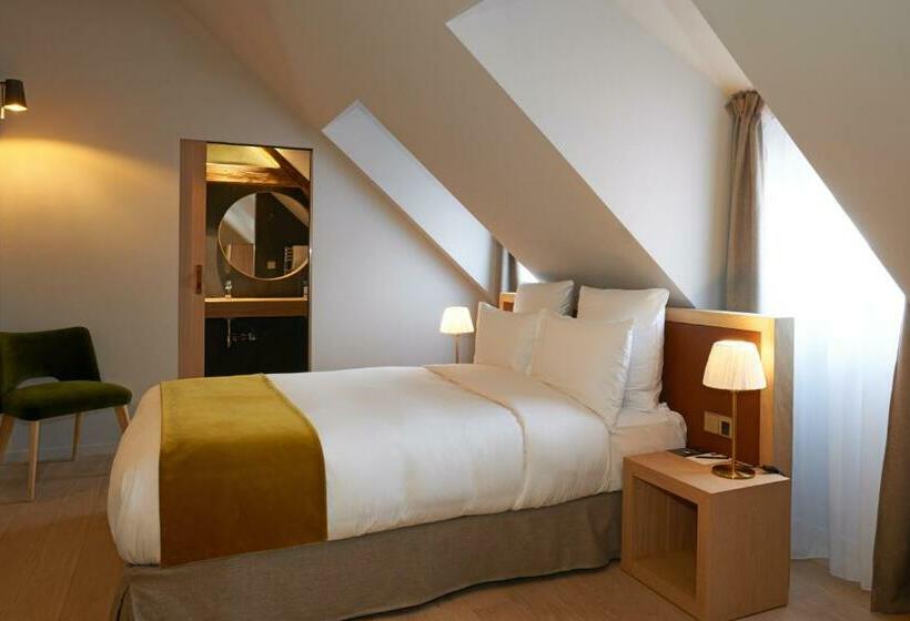 اتاق کلاسیک, 5 Terres Hôtel & Spa Barr   Mgallery Hotel Collection