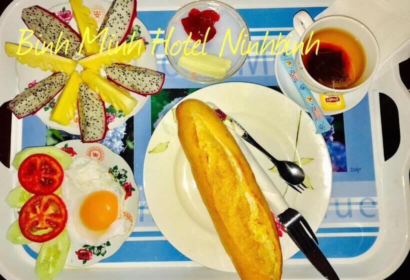 سوئیت با بالکن, Binh Minh