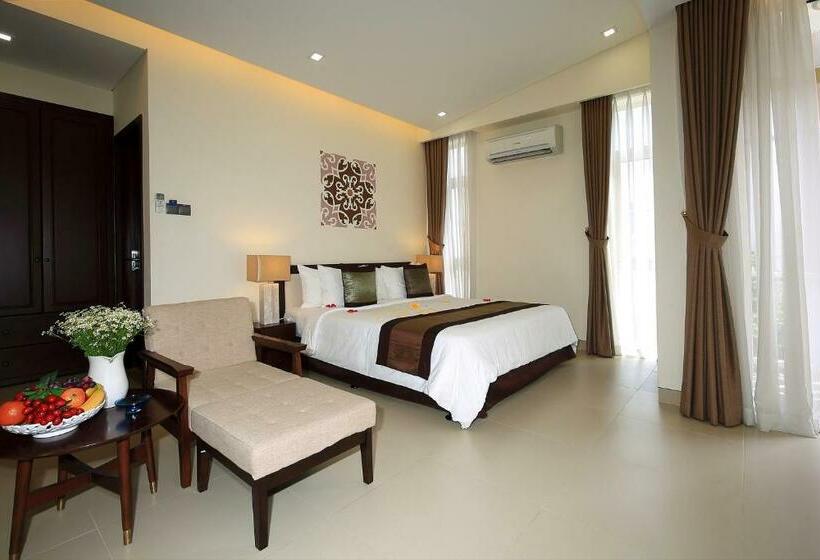 اتاق استاندارد با بالکن, Glenwood City Resort