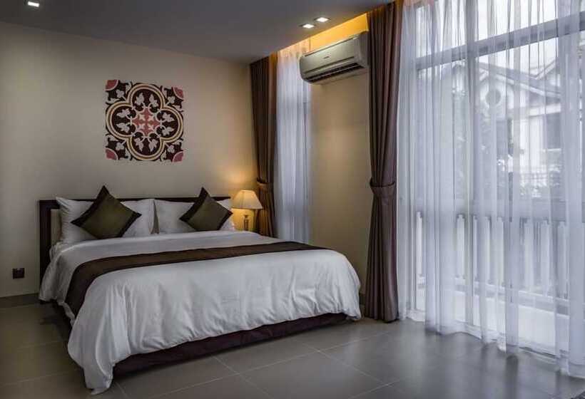اتاق سوپریور سه تخته, Glenwood City Resort