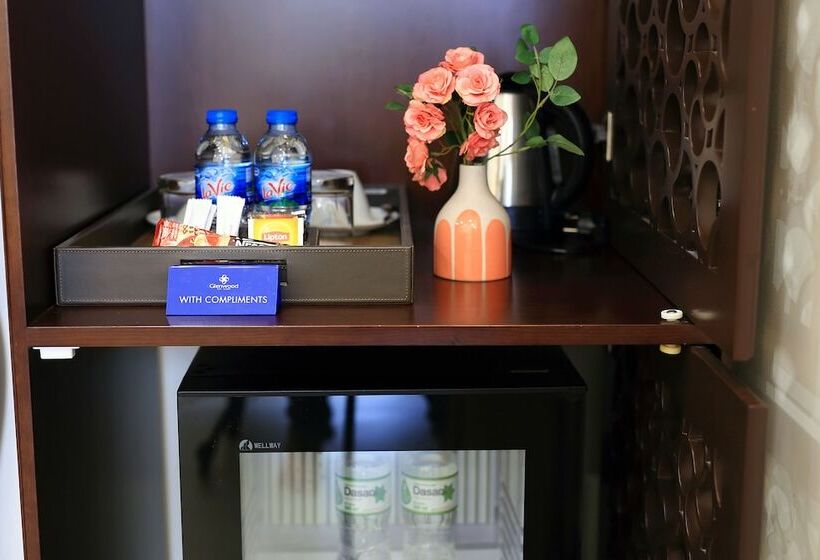 اتاق لوکس با بالکن, Glenwood City Resort