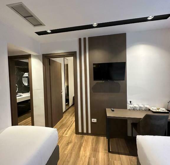 Семейный Номер, Klajdi Resort & Spa