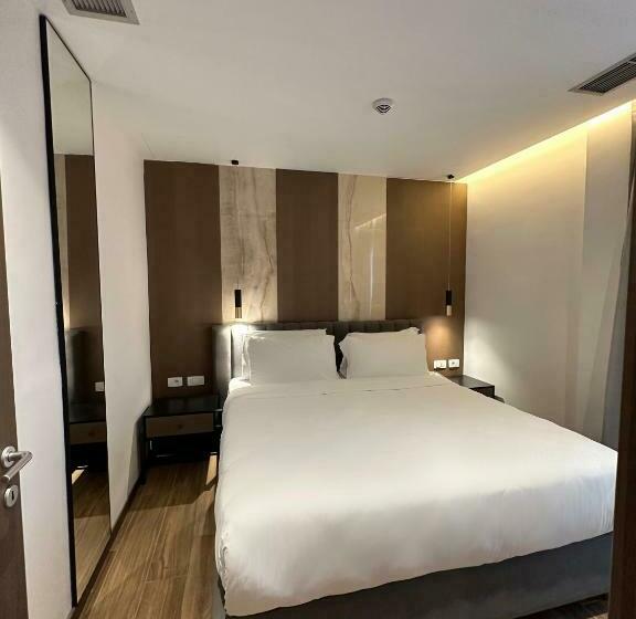 패밀리 룸, Klajdi Resort & Spa