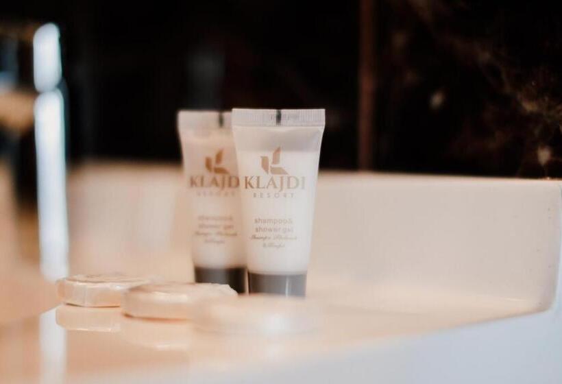 Президентский Люкс, Klajdi Resort & Spa