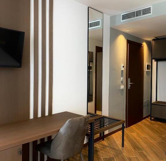 Люкс Повышенной Комфортности, Klajdi Resort & Spa
