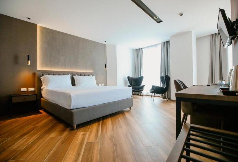 디럭스 스위트, Klajdi Resort & Spa