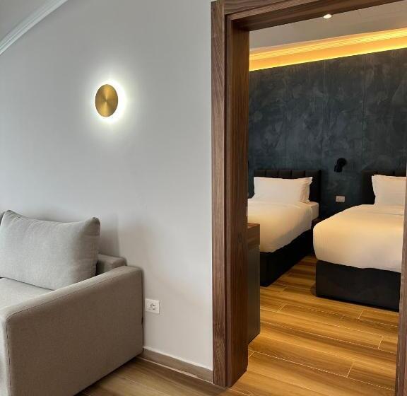 Family Suite, Klajdi Resort & Spa