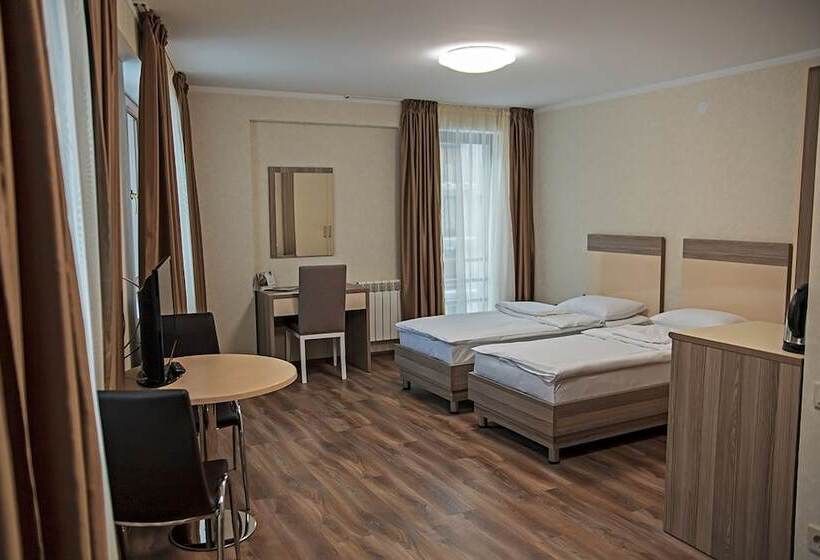 اتاق استاندارد, Orbi Palace Hotel & Suites