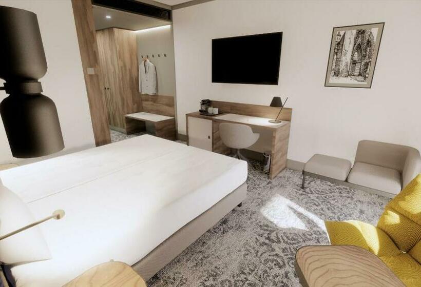 اتاق کلاسیک, Mercure Sibiu Arsenal