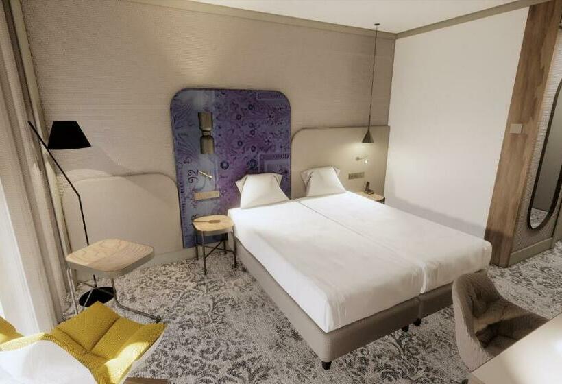 اتاق کلاسیک, Mercure Sibiu Arsenal