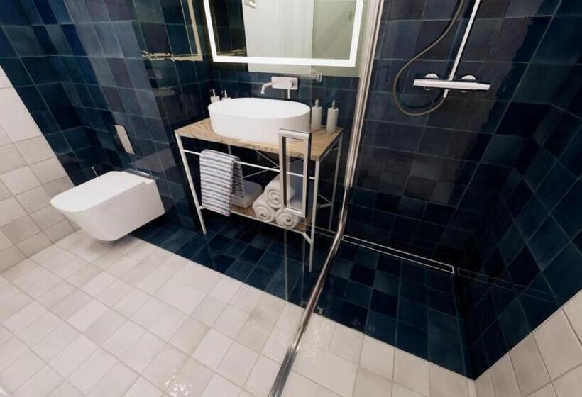 اتاق کلاسیک با تخت دونفره, Mercure Sibiu Arsenal