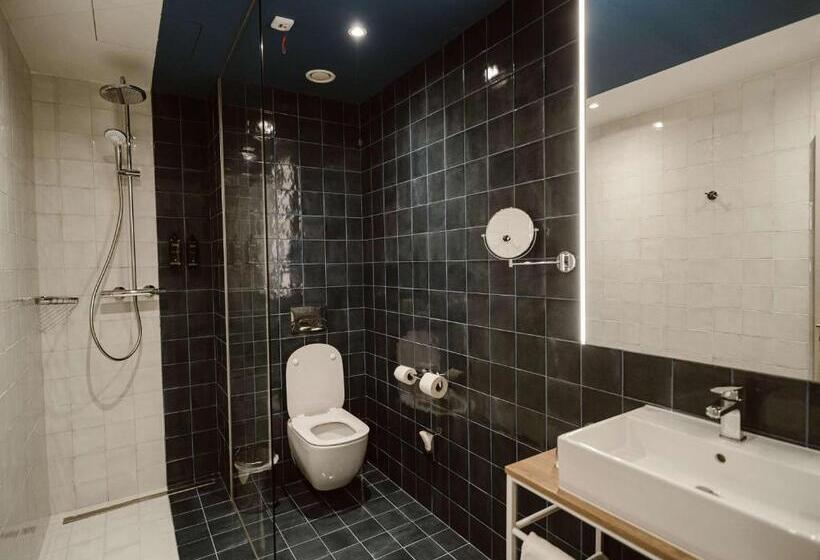 اتاق کلاسیک با تخت دونفره, Mercure Sibiu Arsenal