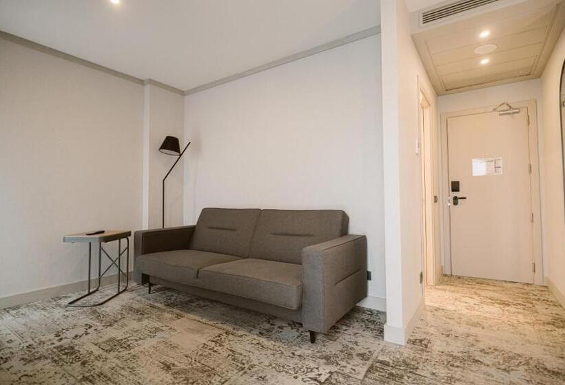 سوییت, Mercure Sibiu Arsenal