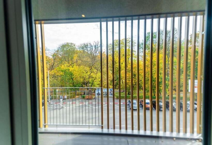 اتاق کلاسیک, Mercure Sibiu Arsenal