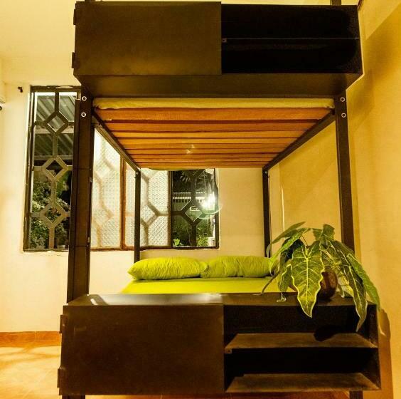 Семейный Номер, Hostal El Ermitaño