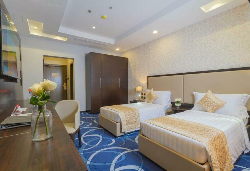 Президентский Люкс, Cloud City Hotel فندق مدينة السحاب