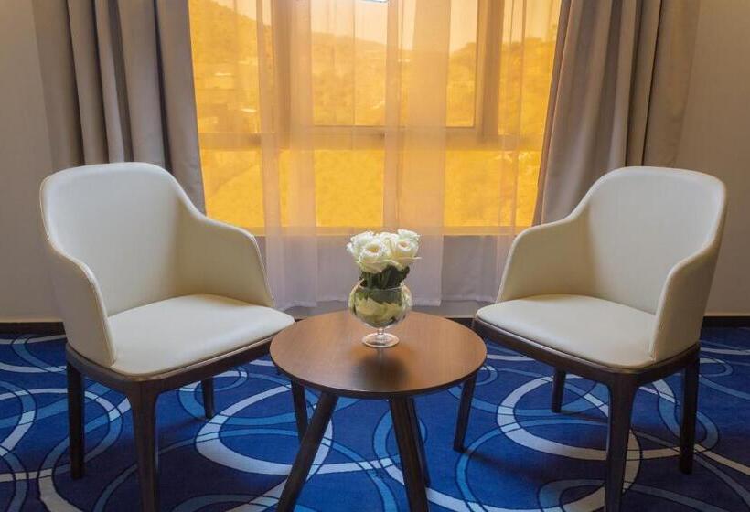 اتاق سوپریور با تخت بزرگ, Cloud City Hotel فندق مدينة السحاب