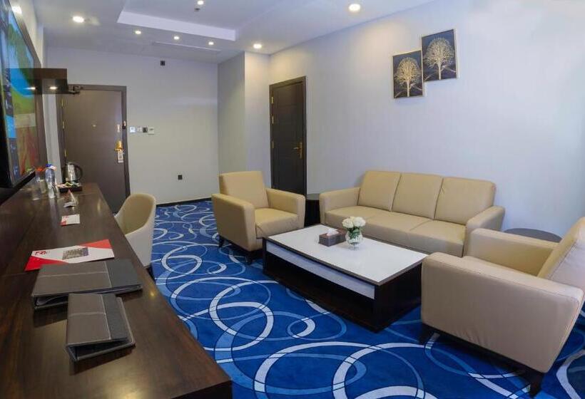Полулюкс, Cloud City Hotel فندق مدينة السحاب