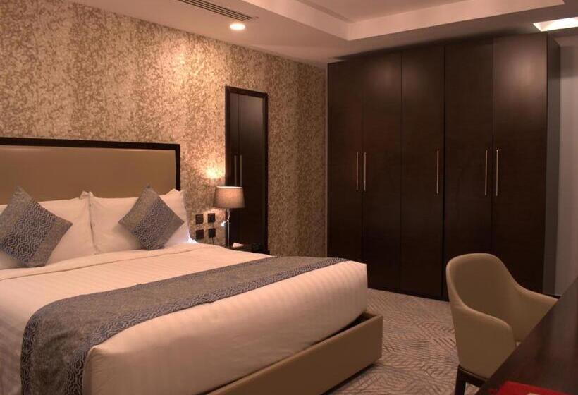 Президентский Люкс, Cloud City Hotel فندق مدينة السحاب