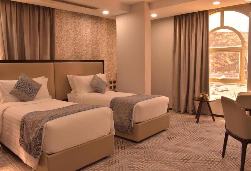 Президентский Люкс, Cloud City Hotel فندق مدينة السحاب
