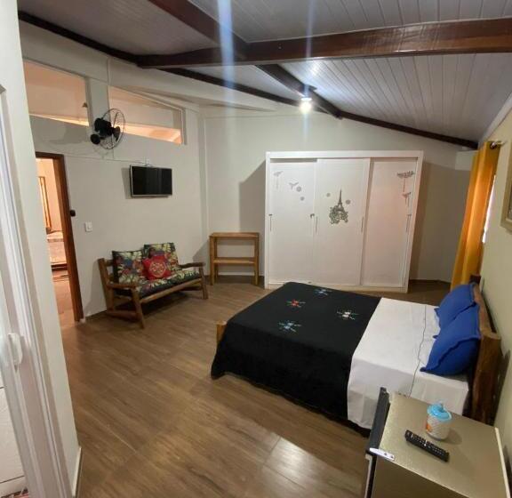 Номер Стандарт, Pousada Casa Antigo Haras Penedo