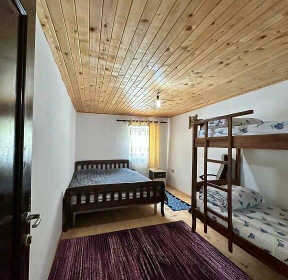Семейный Номер, Guest House Kukaj Valbone