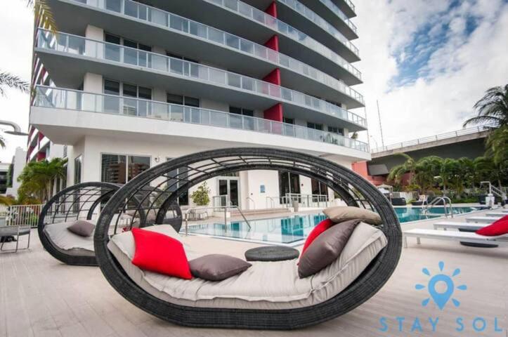 Дом 1 Спальня, Upper Studio   Balcony   Pool   Gym   Near Beach