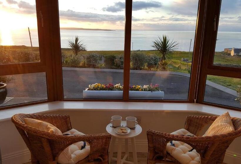 Люкс Кровать Кинг, Blue Ocean Guest Suites