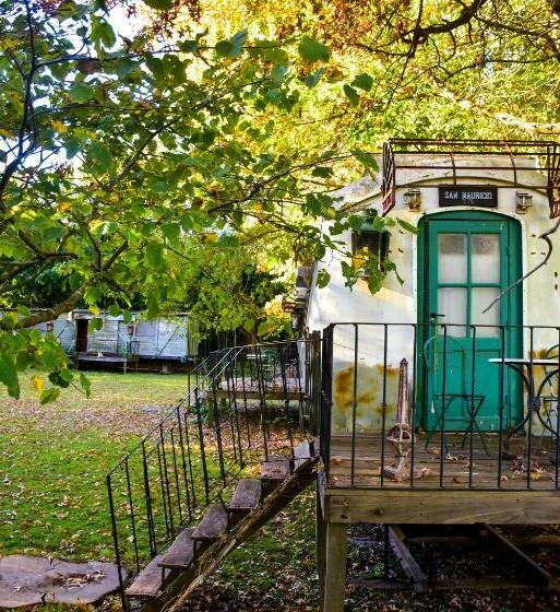 Люкс, Los Vagones De Areco