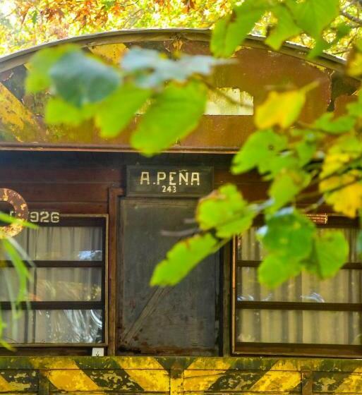 Люкс Superior, Los Vagones De Areco