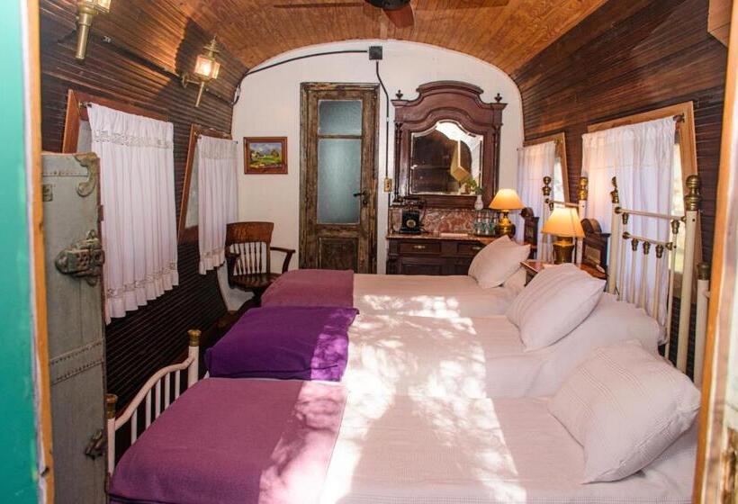 Люкс, Los Vagones De Areco