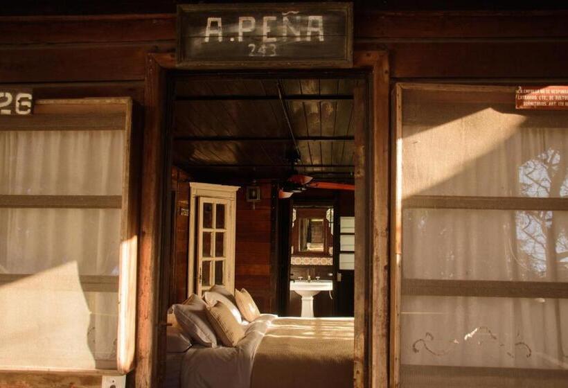 Люкс Superior, Los Vagones De Areco