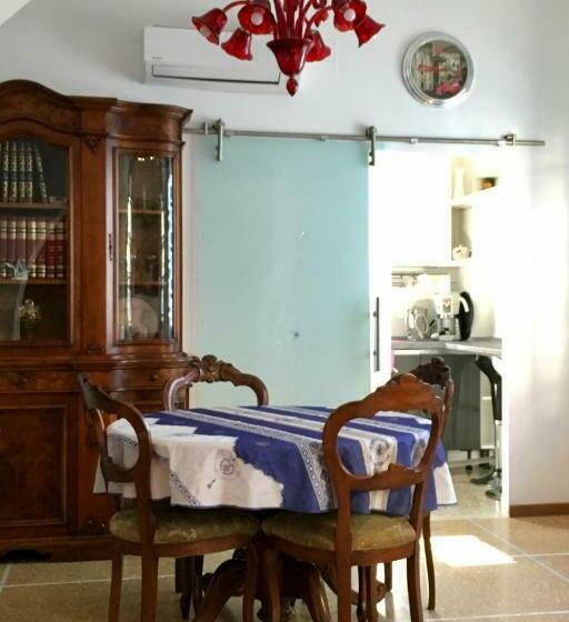 اتاق استاندارد با تخت بزرگ, Villa Al Mare
